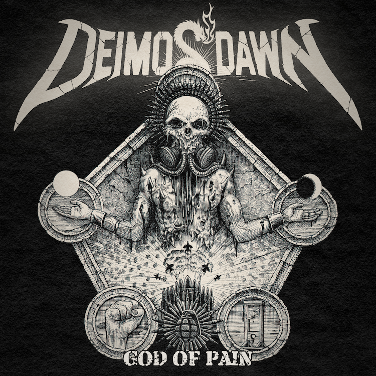 God of Pain