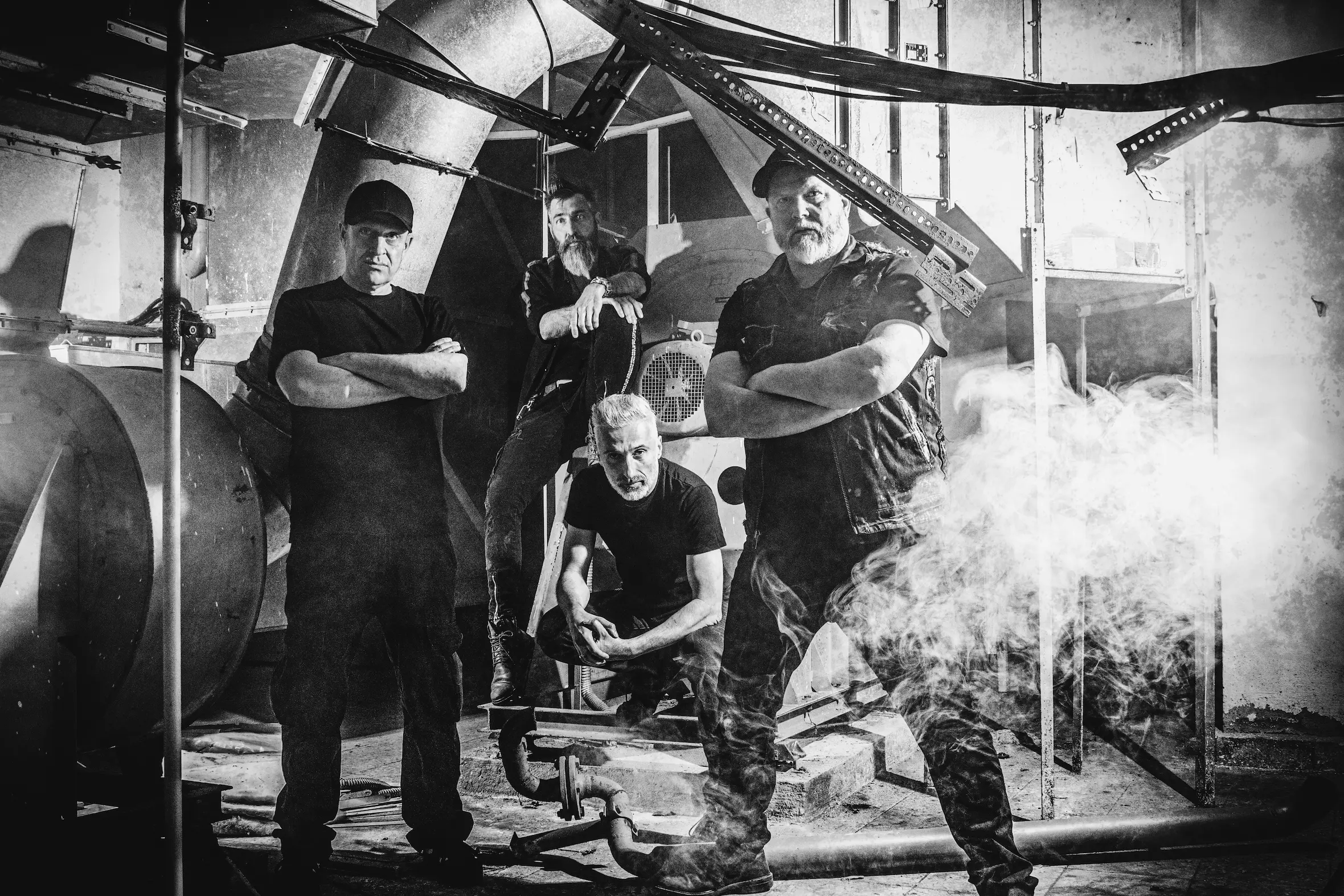 Promo Industrial Shot